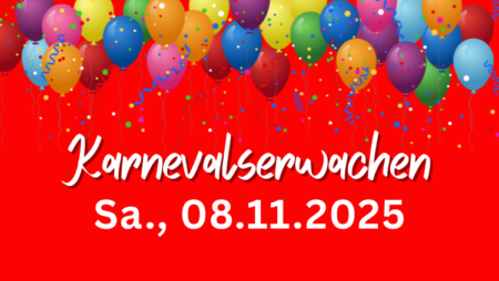 Karnevalserwachen in Müllekoven